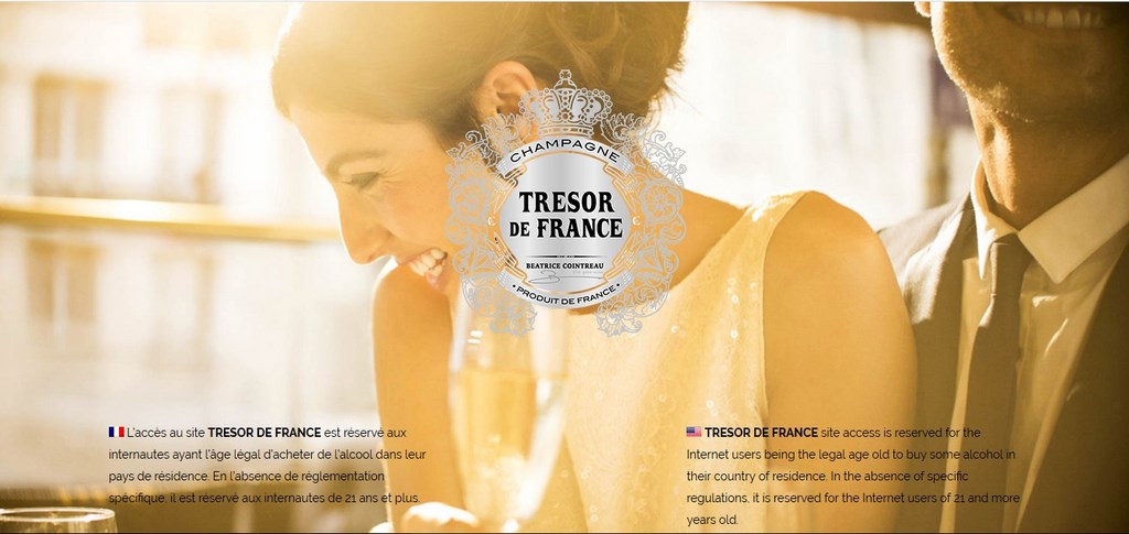 champagne tresor de france beatrice cointreau 